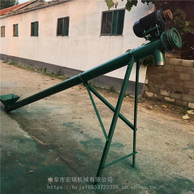 自动螺旋上料提升机 盐城不锈钢螺旋输送机优惠