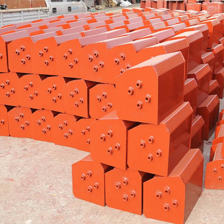 斗式提升机皮带机头轮45钢斗士提升机链轮直径600mm驱动轮