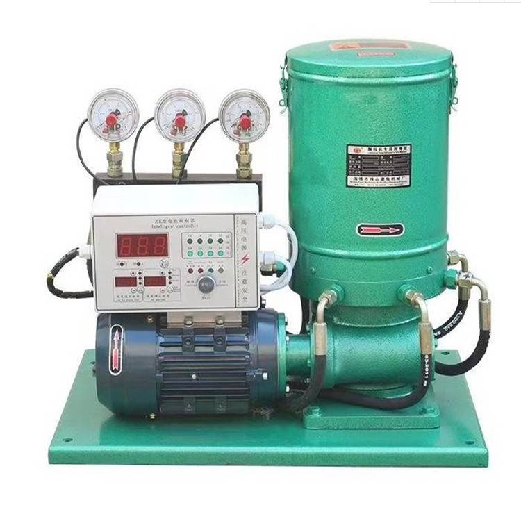 为山东恒美百特新能源环保设备有限公司为您提供的"560型颗粒机润滑泵