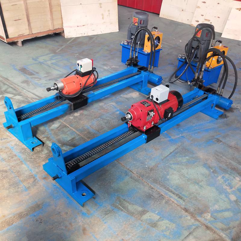 河北霸州自来水入户钻眼机华翔小型过道眼钻孔机穿越公路钻眼机厂家