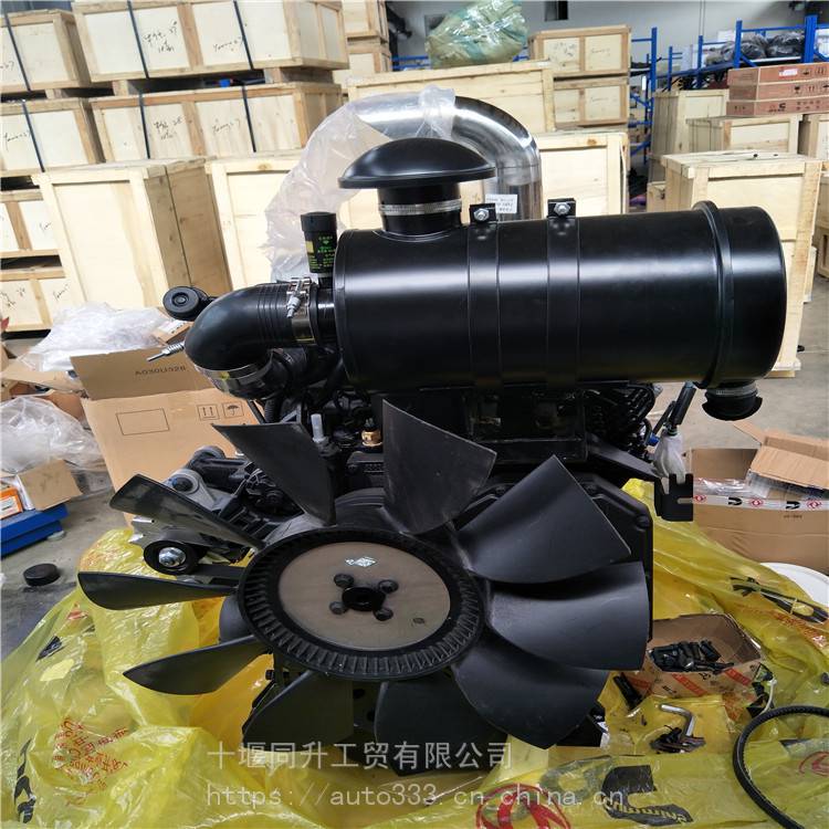 东风康明斯4bt发动机4bt39柴油发动机eq14033发动机总成图片