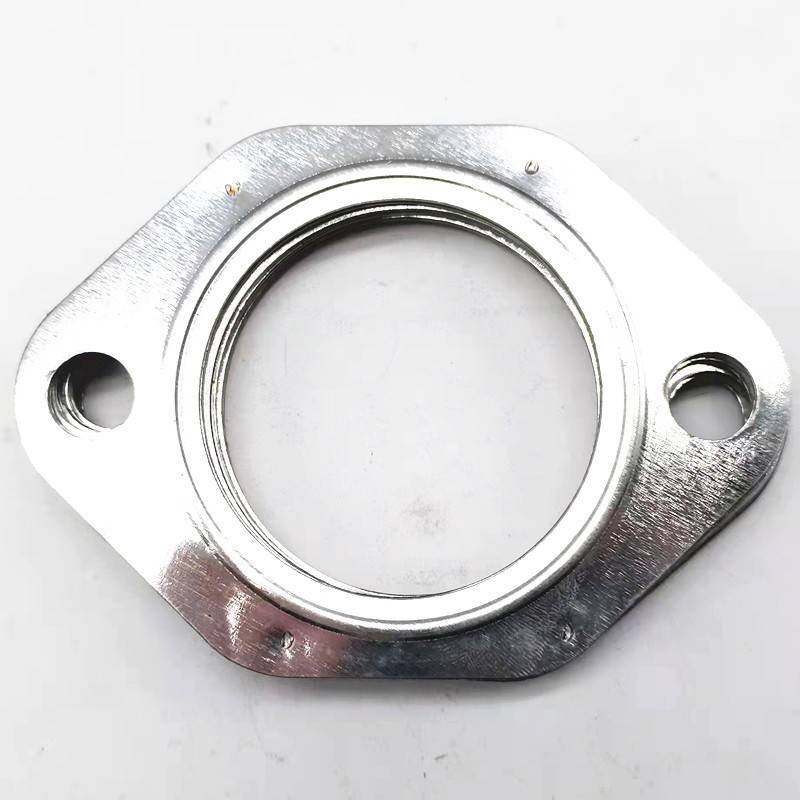 豪沃发动机零件排气管垫片vg1580110111