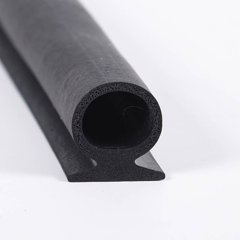 供应久顺三元乙丙密封条阻燃防火胶条三元乙丙密实橡胶条