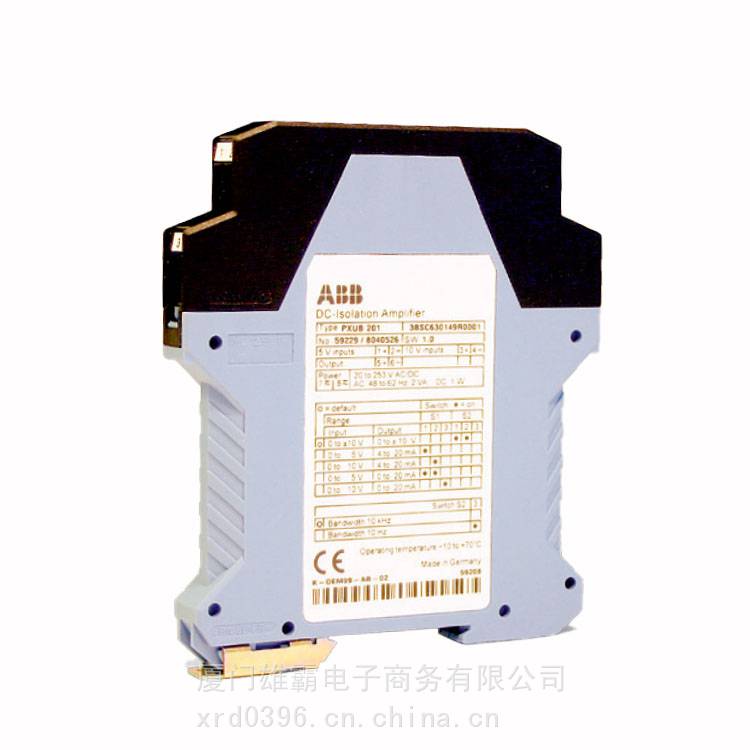 ABB PFTL201CE-10.0 张力控制器 