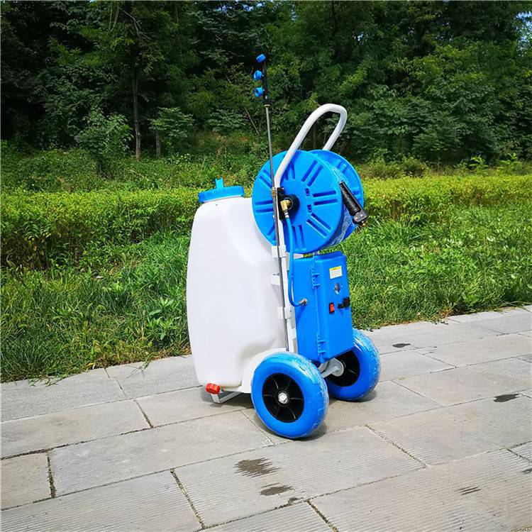 新款45升高压喷雾器农用蔬菜防病虫打药机加长管消毒喷雾器畅销