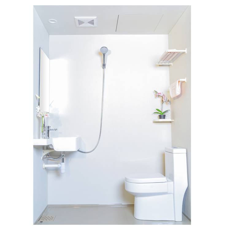 bu1216远铃整体卫浴宾馆卫浴整体卫生间公寓