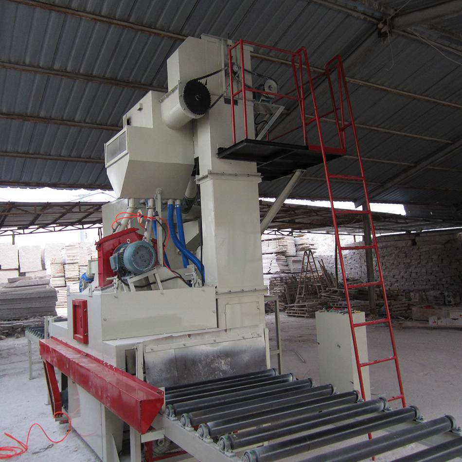 厂家供应菏泽石材打磨机石材打毛机图片