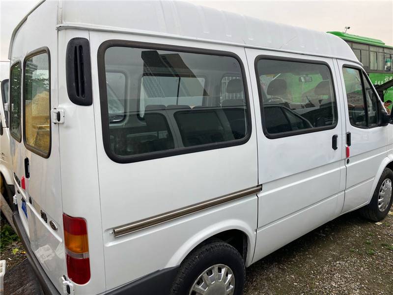 贵州省福特经典全顺二手车个人出售