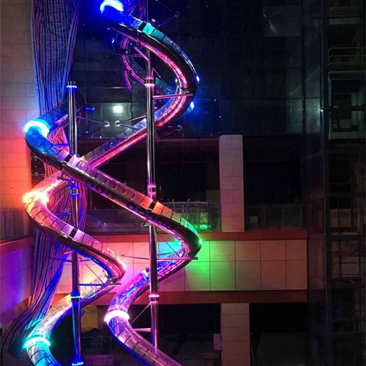 超大滑梯滑梯价格豪华滑梯