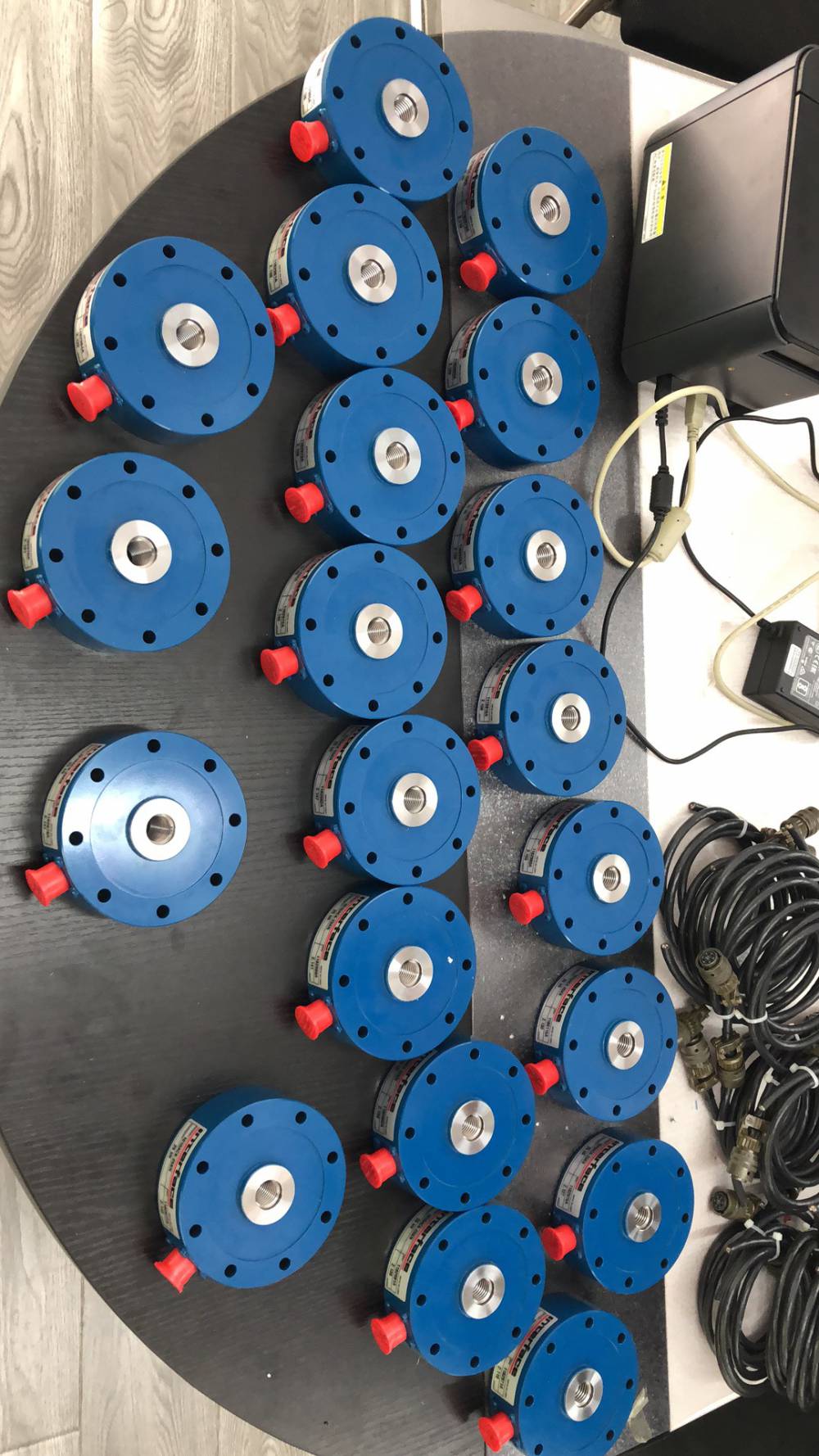 interface测力传感器轮辐测力传感器法兰型测力传感器