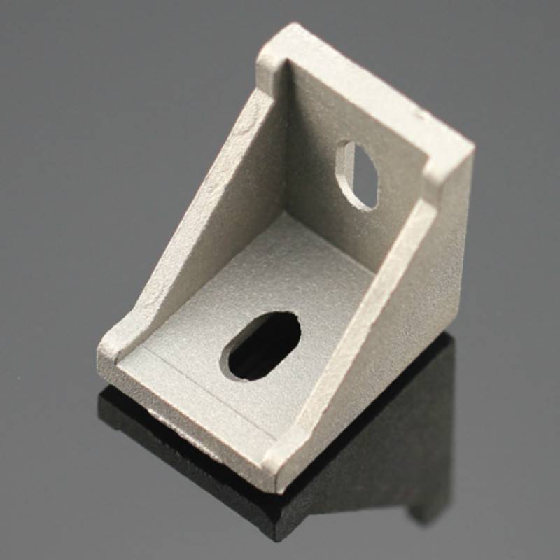 铝型材连接件角件90度直角工业铝合金支架4040角码铝合金型材