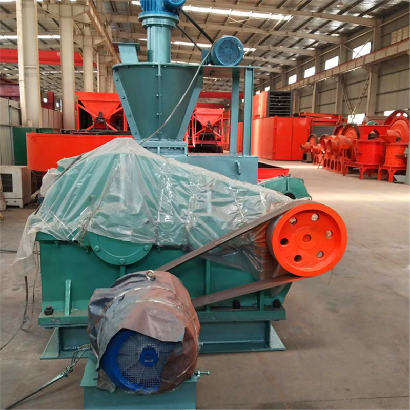 蓝天铁粉除尘灰成型机铁粉除尘灰成型机设备压力大