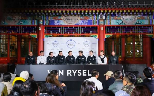 破风而行，为***而生----迪卡侬AG2R车队北京荣耀之旅，与大众骑友共燃激情