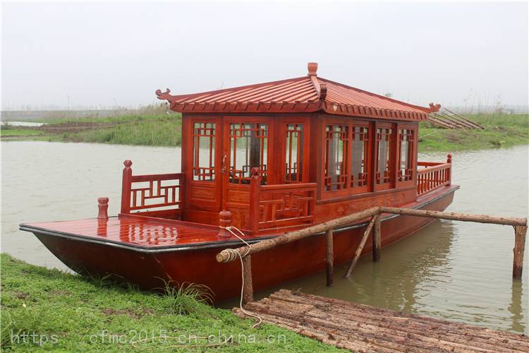 景区红船红船图片沈阳红船