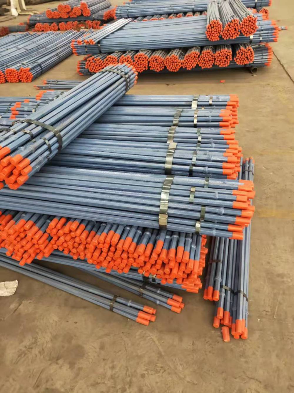 供应山东阳谷钎杆b22钎杆凿岩机钎杆风钻杆