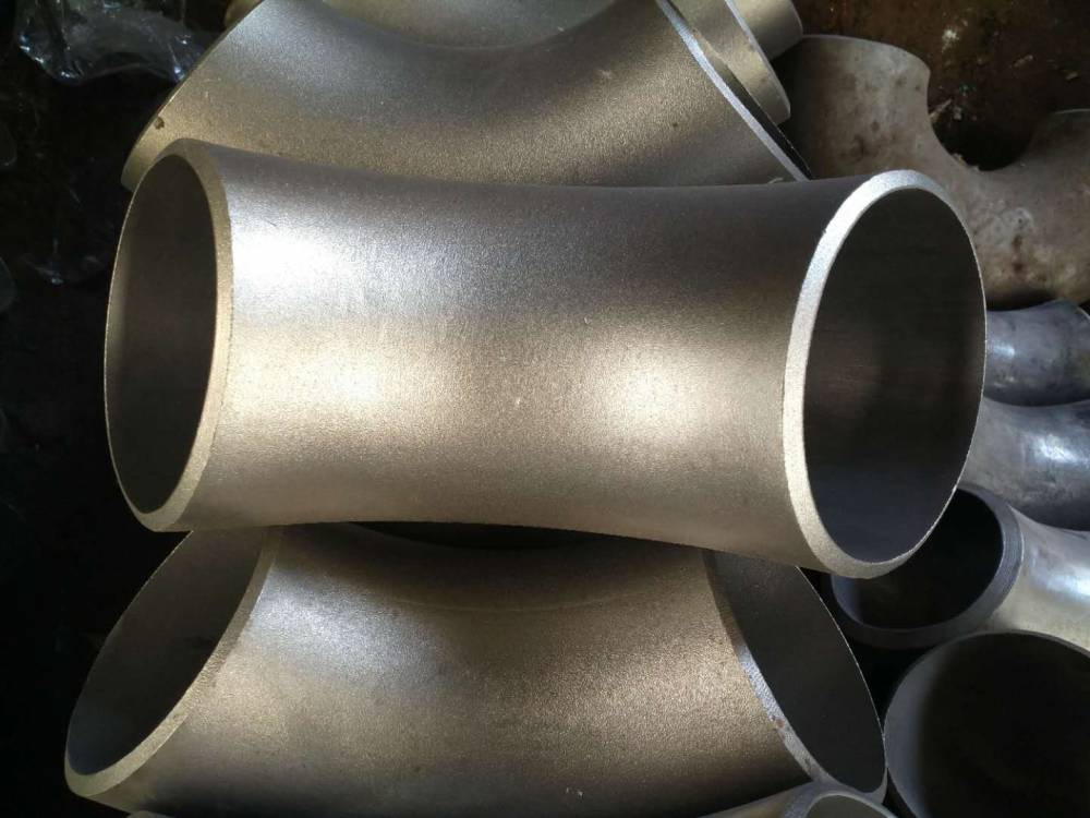dn65不锈钢弯头90度304弯头316对焊弯头生产厂家