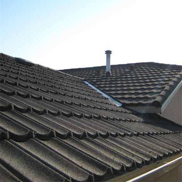 江苏宿迁沭阳金属屋面瓦屋面瓦坡屋面用瓦厂家