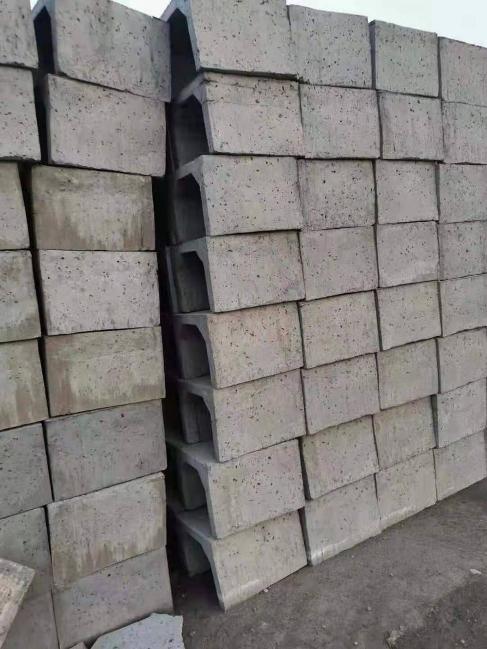 菏泽水泥u型槽水泥排水槽水泥u型槽造价低