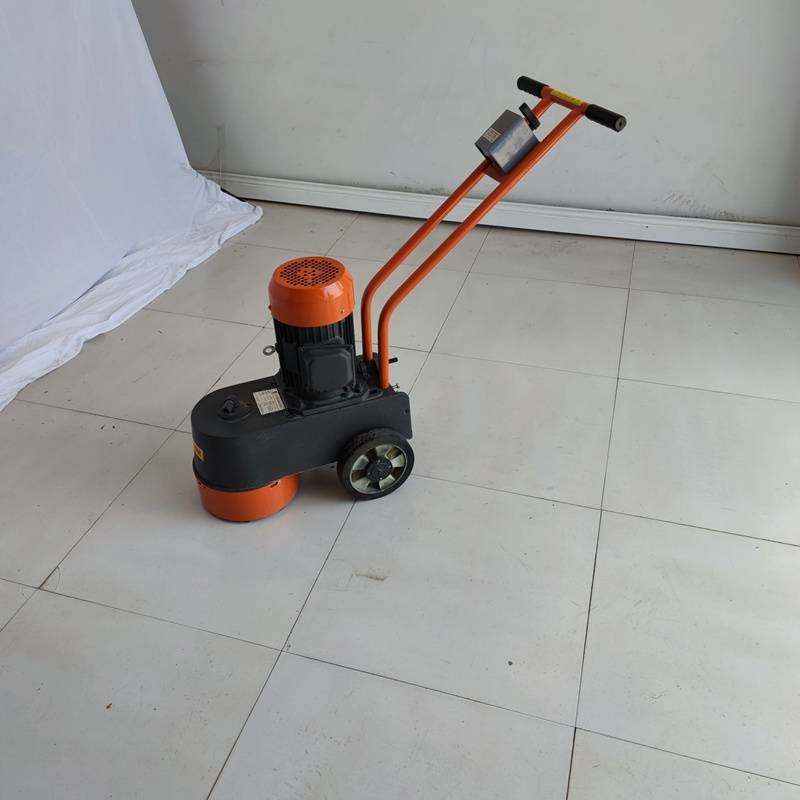 250型电动混凝土水磨石机镜面水磨石机手提式水磨石机