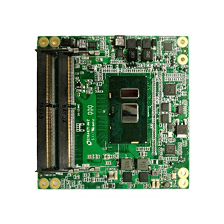 COM-1818CLNAR-I76600U Intel第六代SKYLAKE-U架構 工業主板