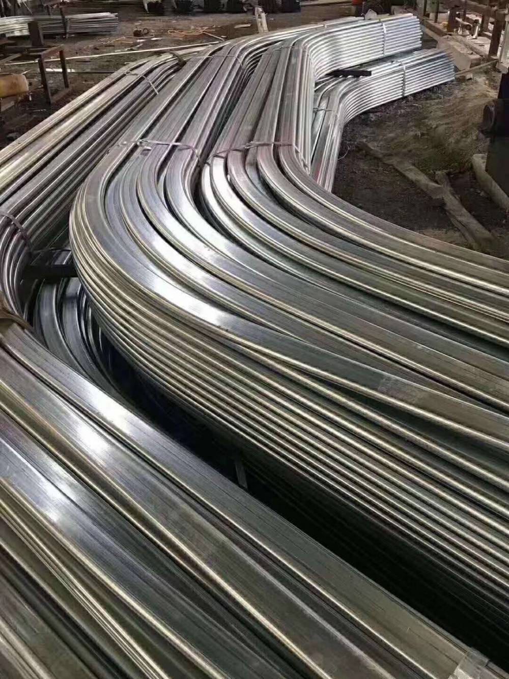 辉县高锌钢管大棚厂家新式大棚骨架