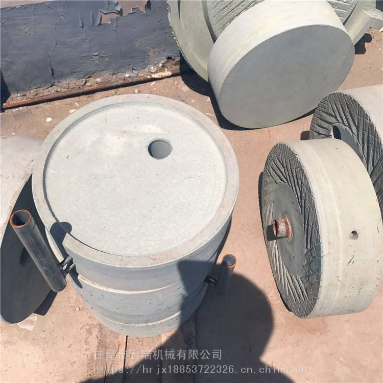 宣城花生酱芝麻酱石磨机 大豆石磨专用磨浆机 豆浆石磨