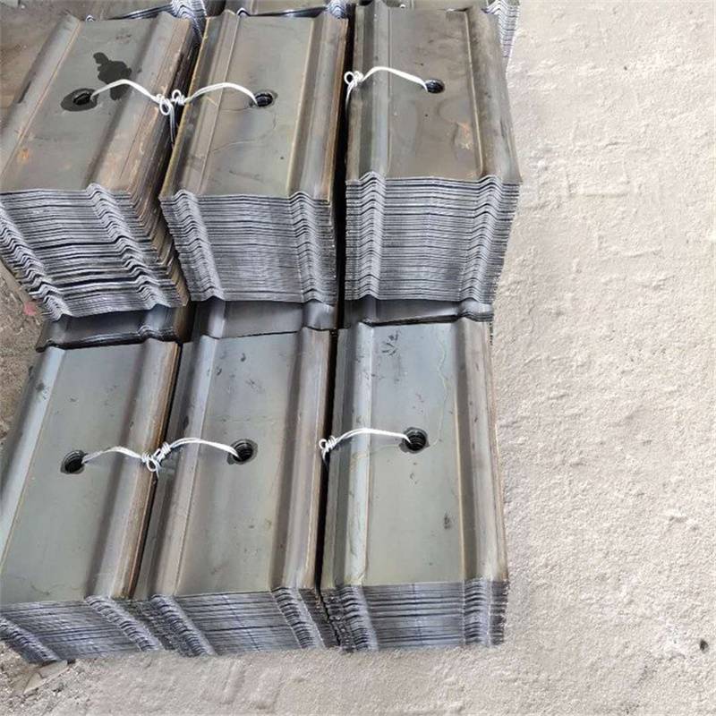 【煤矿***支护材料 井字型w钢护板 用于井下巷道工作面】价格_厂家