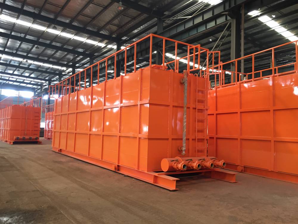 100立方大型化工储罐, 内滚塑pe固定储罐来图加工】价格_厂家 - 止