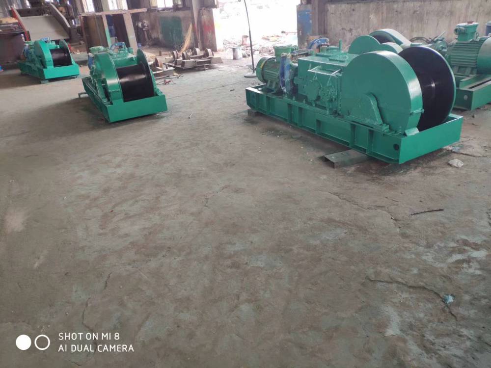 铭科供应JYB运输绞车 JYB40*1.25运输绞车 运输绞车厂家