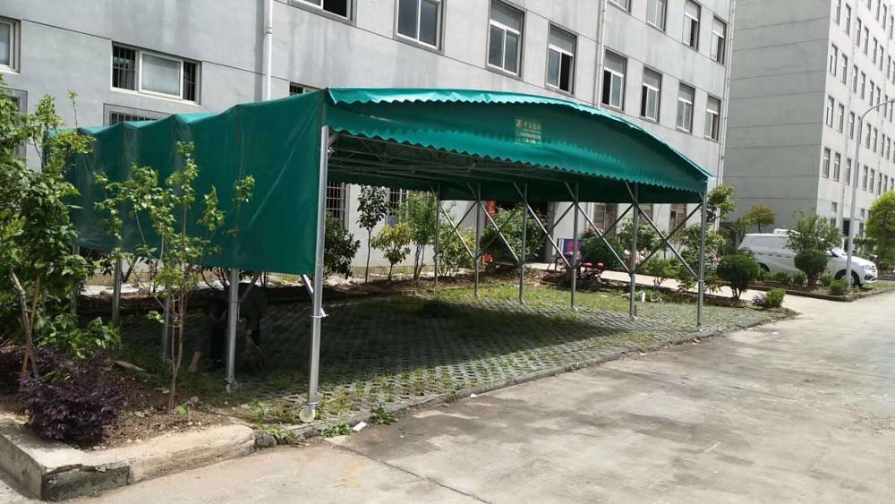 辽宁摆摊棚大型推拉雨棚供应