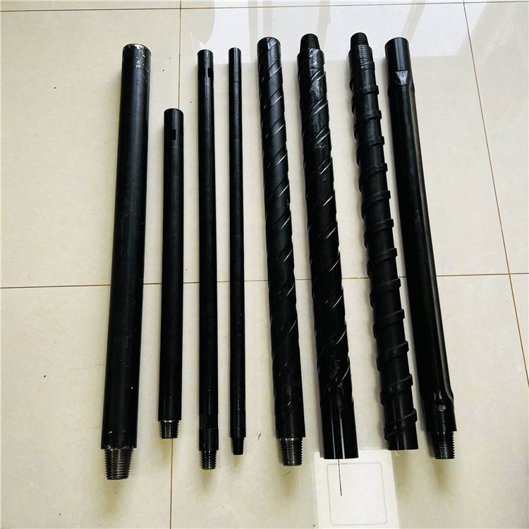 【地质钻杆 光杆钻杆 探水钻杆 35/42/50/63.
