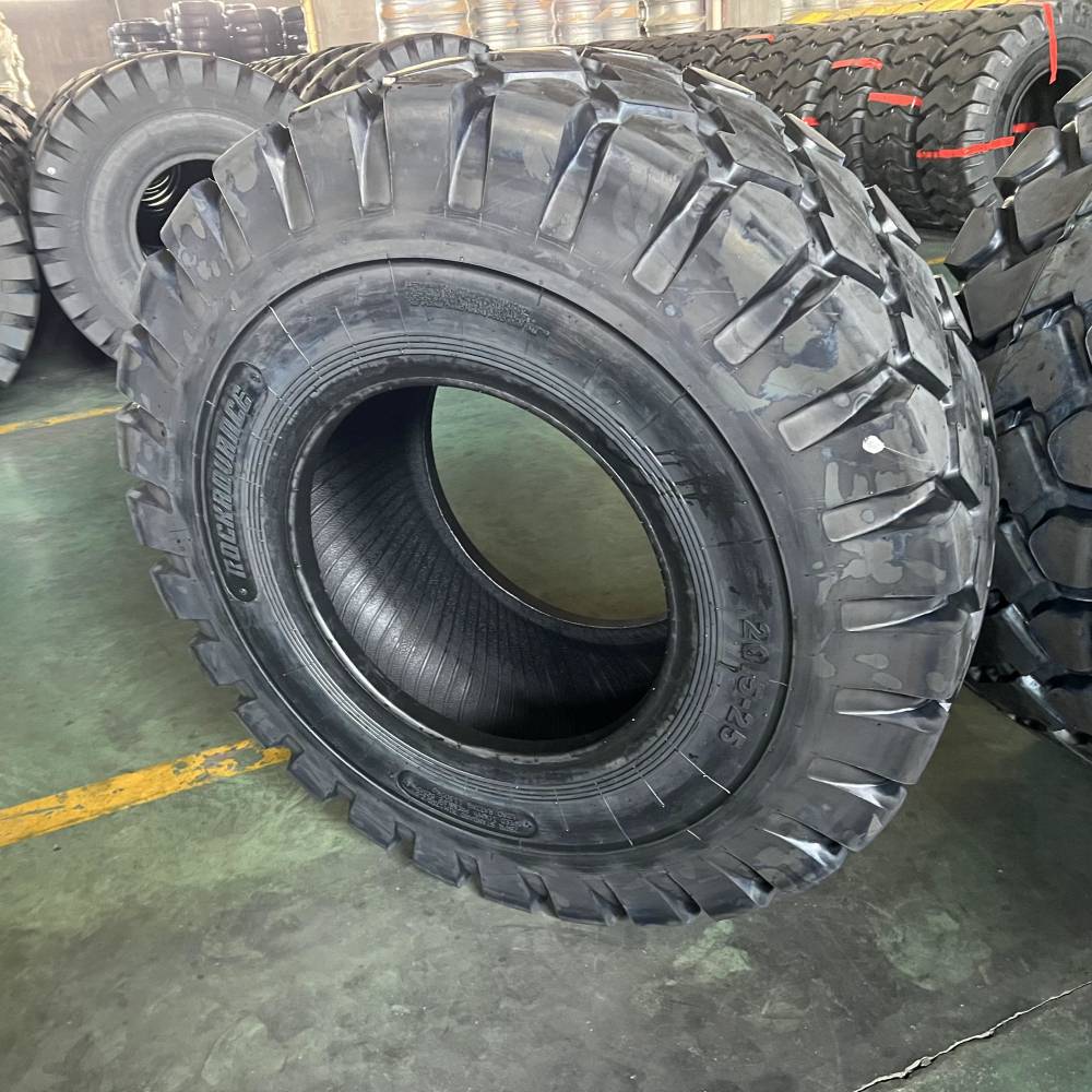 高弹性工地40装载机轮胎20525压路机轮胎外贸保障