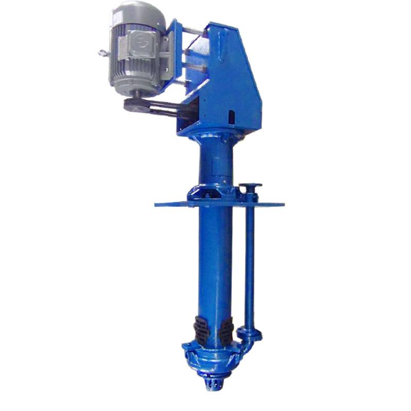 河北保定立式渣浆泵图片