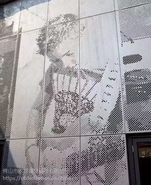 建筑装修行业,铝单板在世界各个角落,变换着造型***和风格***了建筑