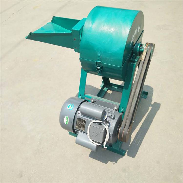 家用小型打浆机电动饲料打浆机畜牧养殖场皇竹草打浆机