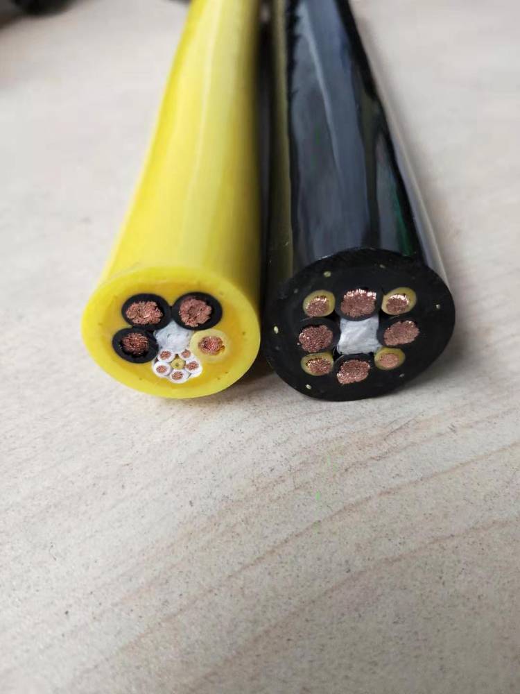 上海栗腾垃圾吊抓斗电缆优势416515垃圾吊抓斗电缆