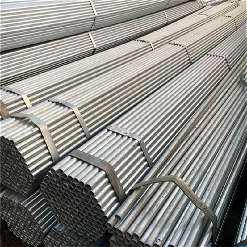 荣昌dn40镀锌管重庆镀锌钢管价格图片