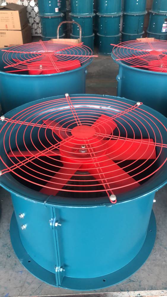 ft351145防腐轴流风机前后皆配防虫网