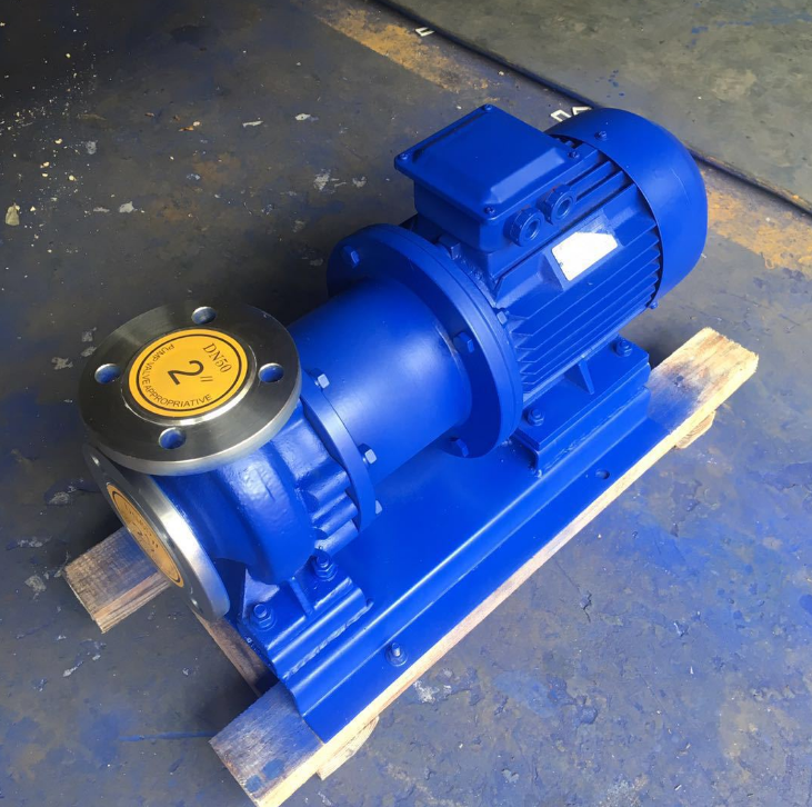 塑料磁力卸酸泵电解液电泳线路板16cq8f电镀药水磁力泵