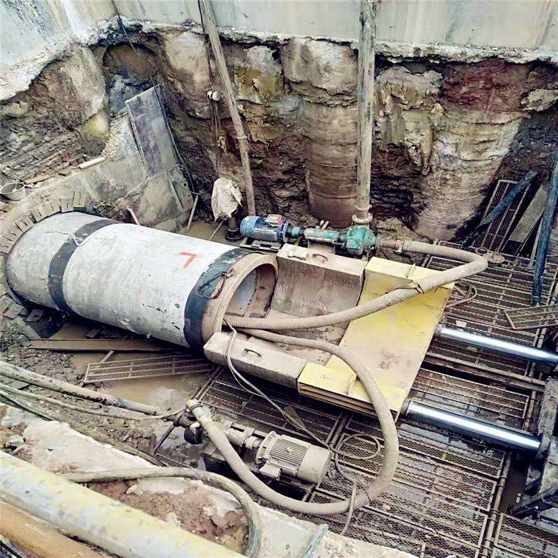 供应枣庄市顶管非开挖施工