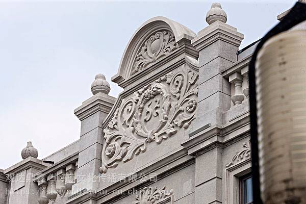 别墅欧式浮雕仿真景观雕塑观达鼎鑫为您呈现艺术之美