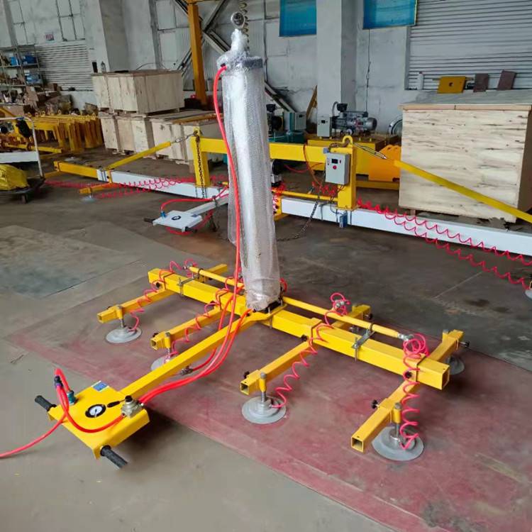 真空板材吸盘大吨位钢板吸吊机大理石材真空吸盘