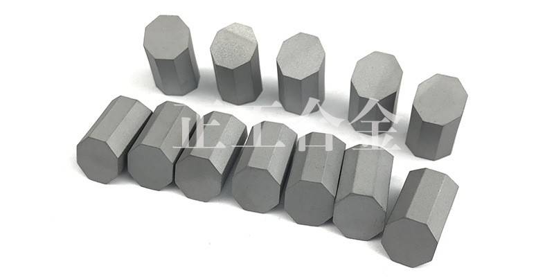 yg8硬质合金八角齿t110t107钨钢合金刀头地层取岩心钻