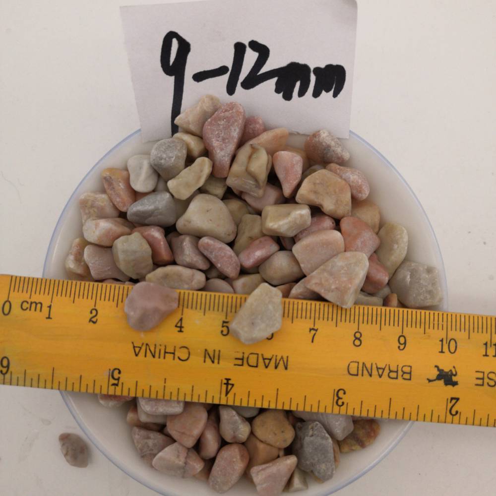 米石一方吨朔州黄色豆石米石一方吨