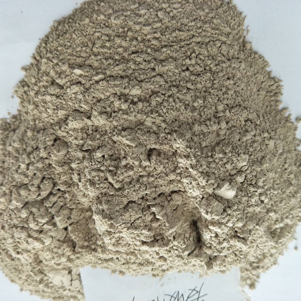 土壤改良麦饭石粉 麦饭石颗粒 200目 麦饭石滤料