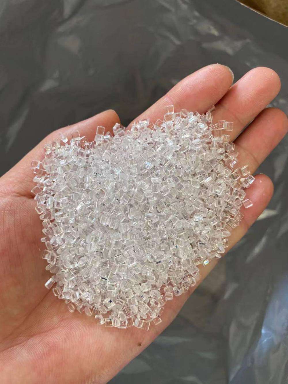 pctg韩国sk电动牙刷手柄外壳塑胶原料