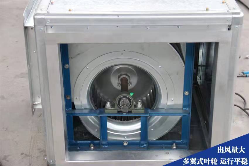 室净化车间***净化风机排烟风机展开规格各种型号定制安装方式吊装