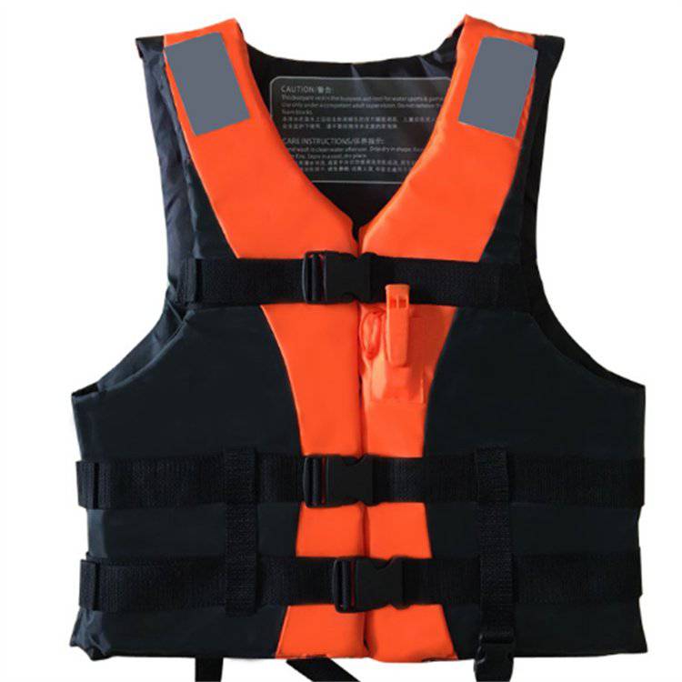工作救生衣户外漂流游泳救生衣水域救生背心船用工作救生衣