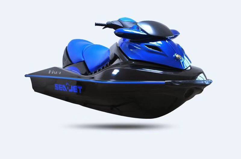 供应水上休闲娱乐摩托艇海上出租三人摩托船