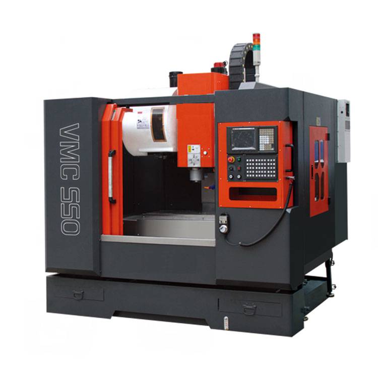 550加工中心立式加工中心550小型加工中心